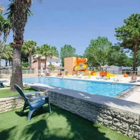 4 Etoiles - Piscine - Ccbbecd Kemping *