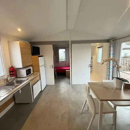 4 Etoiles - Piscine - Ccbbecd Kemping *