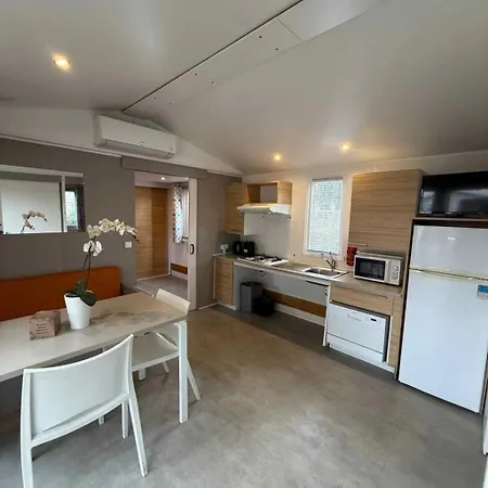 Kemping 4 Etoiles - Piscine - Ccbbecd Le Grau-dʼAgde