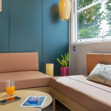 4 Etoiles - Piscine - Ccbbecd Camping