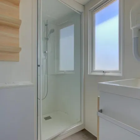 Camping 4 Etoiles - Piscine - Ccbbecd *