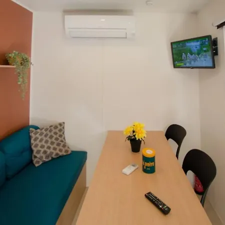 4 Etoiles - Piscine - Ccbbecd Camping *