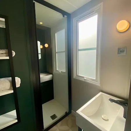 Kemping 4 Etoiles - Piscine - Ccbbecd *