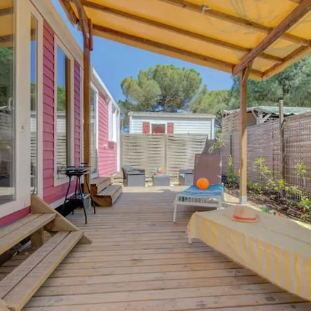 4 Etoiles - Piscine - Ccbbecd Camping