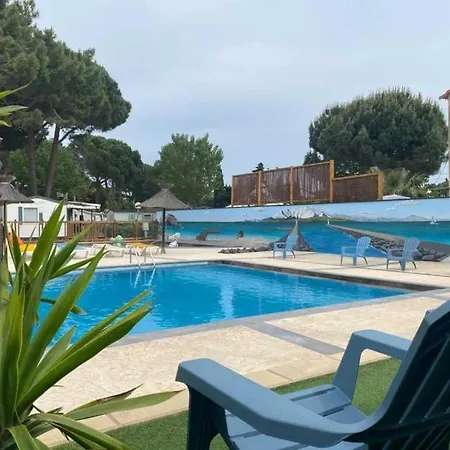 4 étoiles - Piscine - Ccbbecd Camping
