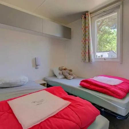 4 Etoiles - Piscine - Ccbbecd Campsite *
