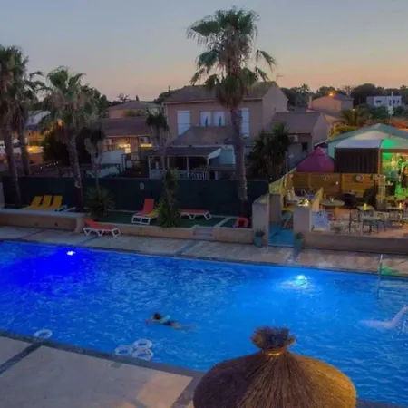 4 étoiles - Piscine - Ccbbecd * Le Grau d'Agde