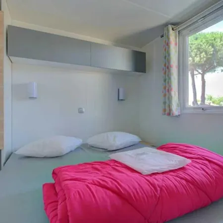4 Etoiles - Piscine - Ccbbecd Campsite *
