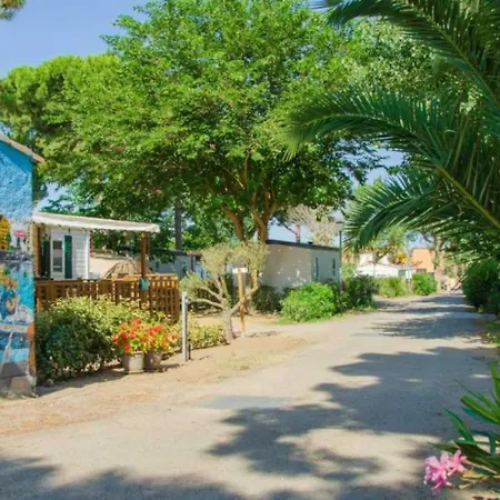 Campsite 4 Etoiles - Piscine - Ccbbecd Le Grau-d'Agde