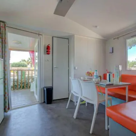 Campsite 4 Etoiles - Piscine - Ccbbecd Le Grau-d'Agde