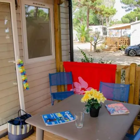 4 Etoiles - Piscine - Ccbbecd Campsite Le Grau-d'Agde