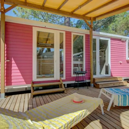 4 étoiles - Piscine - Ccbbecd Camping Le Grau d'Agde