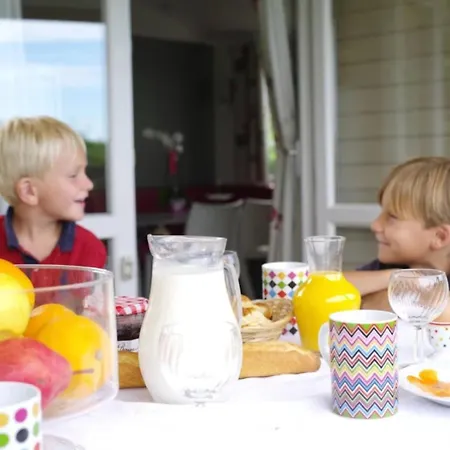 4 étoiles - Piscine - Ccbbecd Camping *