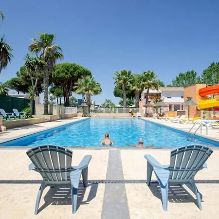 Camping 4 étoiles - Piscine - Ccbbecd *
