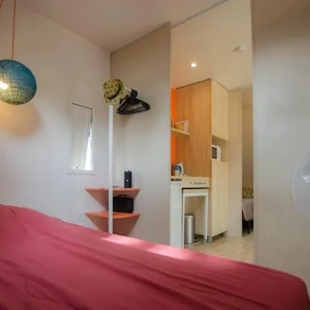 4 étoiles - Piscine - Ccbbecd Camping *