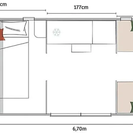 4 étoiles - Piscine - Ccbbecd Camping *