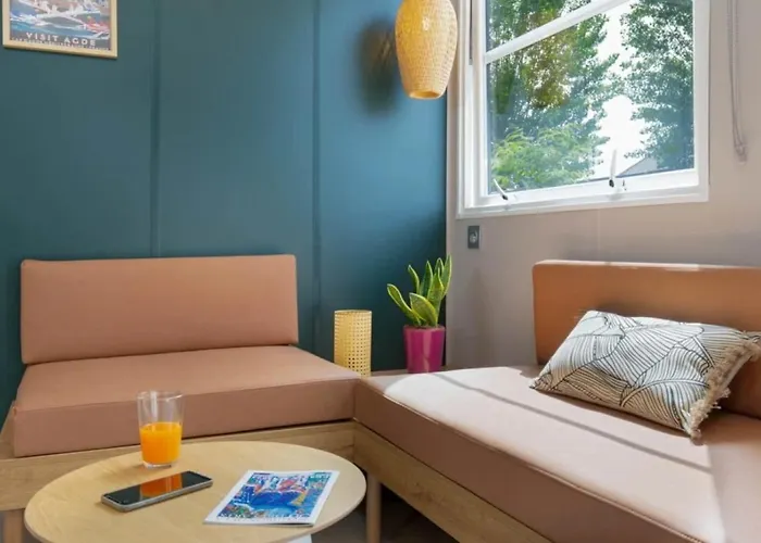 4 Etoiles - Piscine - Ccbbecd Parque de Campismo