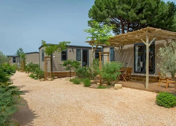 Parque de Campismo 4 Etoiles - Piscine - Ccbbecd Le Grau-dʼAgde