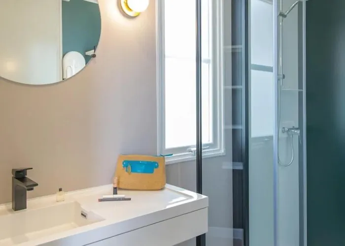 Parque de Campismo 4 Etoiles - Piscine - Ccbbecd