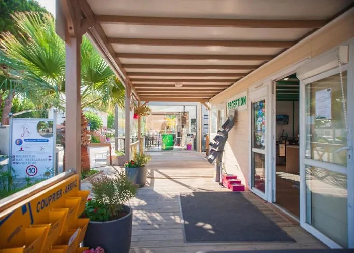 4 Etoiles - Piscine - Ccbbecd Parque de Campismo *