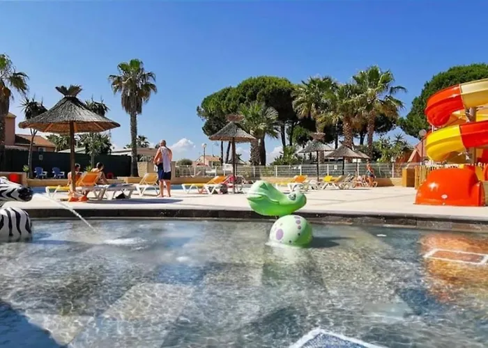 4 Etoiles - Piscine - Ccbbecd Le Grau-dʼAgde