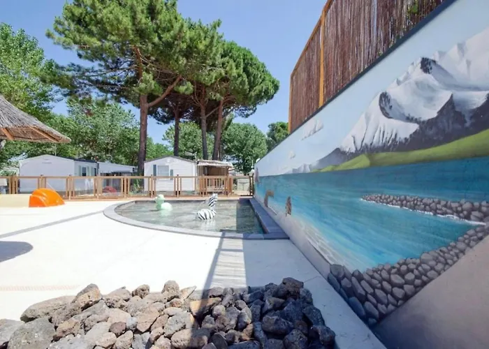 Parque de Campismo 4 Etoiles - Piscine - Ccbbecd Le Grau-dʼAgde