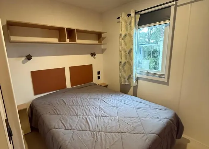 4 Etoiles - Piscine - Ccbbecd Parque de Campismo