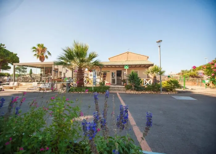 Parque de Campismo 4 Etoiles - Piscine - Ccbbecd