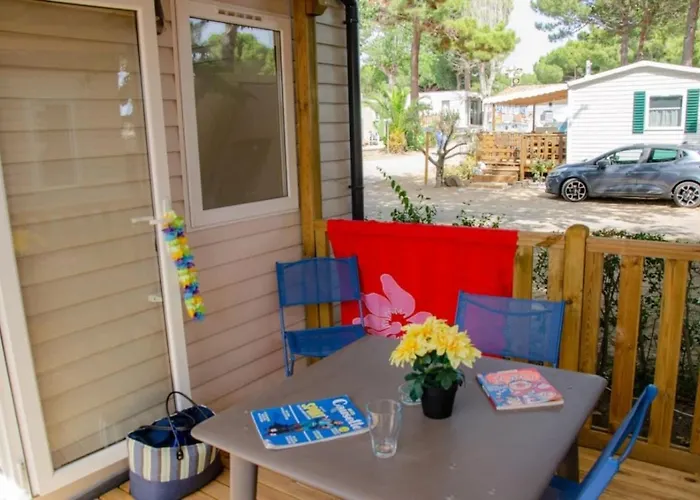 4 Etoiles - Piscine - Ccbbecd Le Grau-dʼAgde