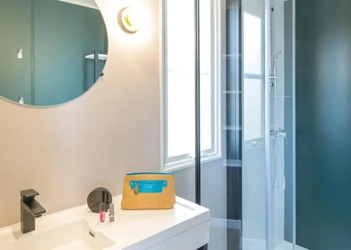 Parque de Campismo 4 Etoiles - Piscine - Ccbbecd Le Grau-dʼAgde