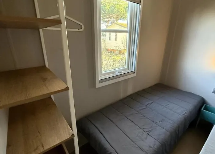 Parque de Campismo 4 Etoiles - Piscine - Ccbbecd