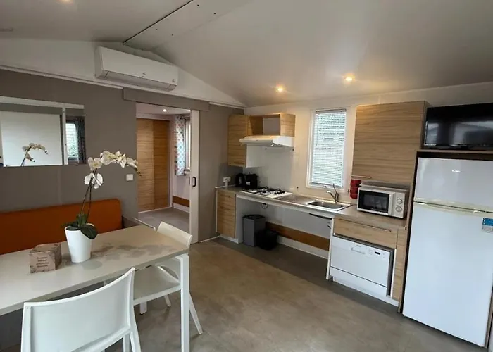 4 Etoiles - Piscine - Ccbbecd Parque de Campismo Le Grau-dʼAgde