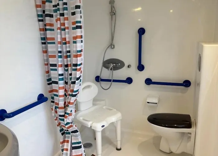 4 Etoiles - Piscine - Ccbbecd Parque de Campismo *