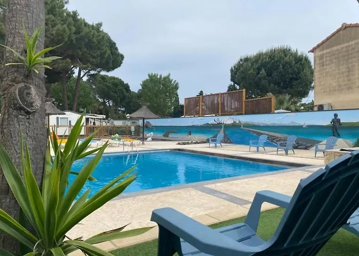 4 Etoiles - Piscine - Ccbbecd * Le Grau-dʼAgde