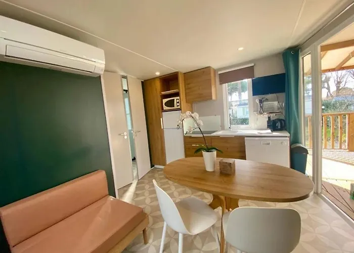 4 Etoiles - Piscine - Ccbbecd Parque de Campismo Le Grau-dʼAgde