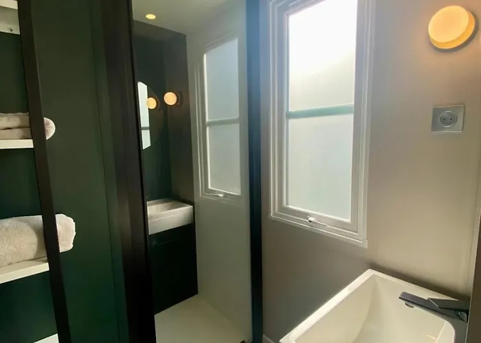 Parque de Campismo 4 Etoiles - Piscine - Ccbbecd *