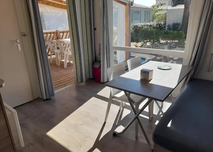 4 Etoiles - Piscine - Ccbbecd Parque de Campismo