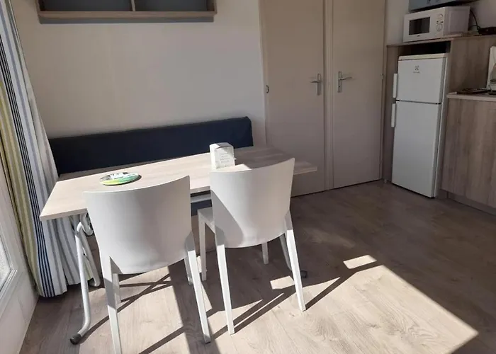 4 Etoiles - Piscine - Ccbbecd Parque de Campismo *