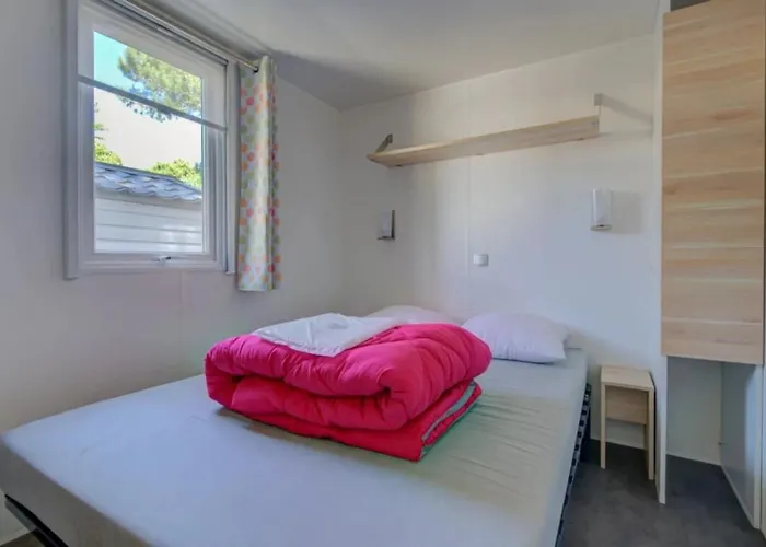 4 Etoiles - Piscine - Ccbbecd Parque de Campismo