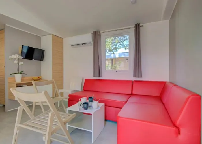 4 Etoiles - Piscine - Ccbbecd Parque de Campismo