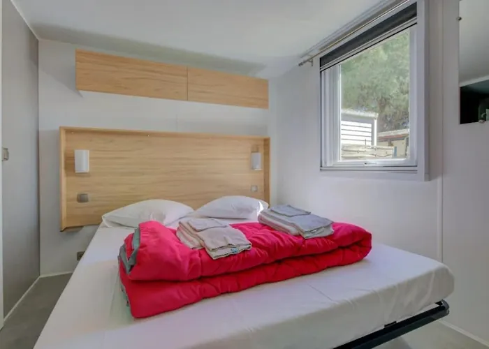 4 Etoiles - Piscine - Ccbbecd Parque de Campismo *