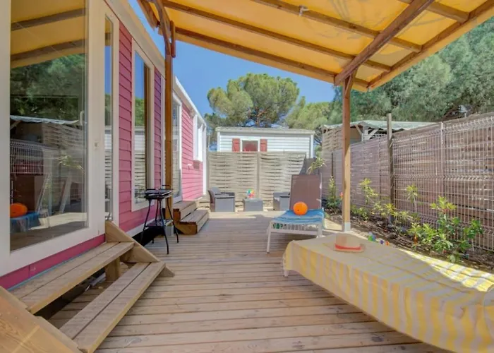 4 Etoiles - Piscine - Ccbbecd Parque de Campismo